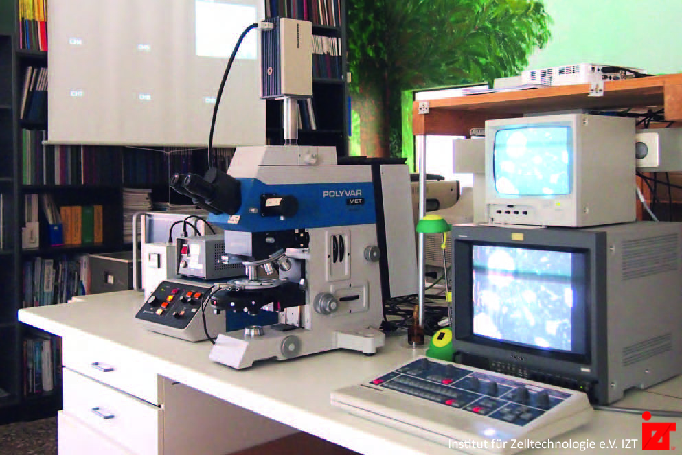 Einladung zur Langen Nacht der Wissenschaften: 25. April 2019 –Mikroskopieren heute: Einheit von Mikroskop, Digitalkamera und Computer